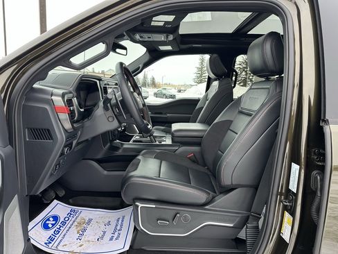 Used 2024 Ford F150 Raptor image 9