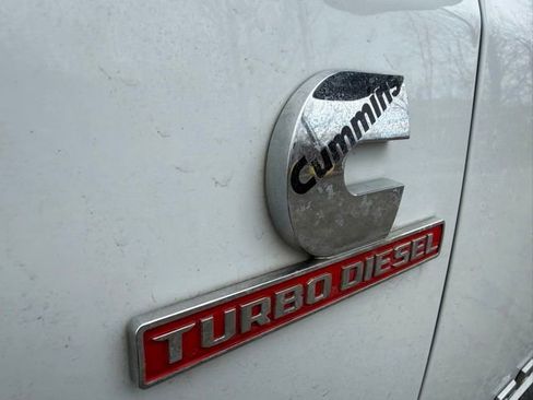 Used 2023 RAM 3500 Big Horn w/ Level 1 Equipment Group image 8