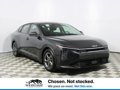 Used 2025 Kia K4