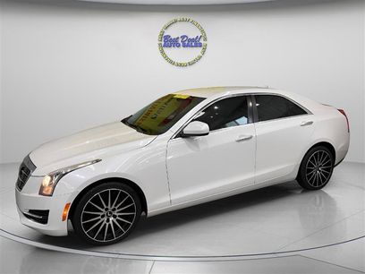 Used 2015 Cadillac ATS 2.0T AWD Sedan