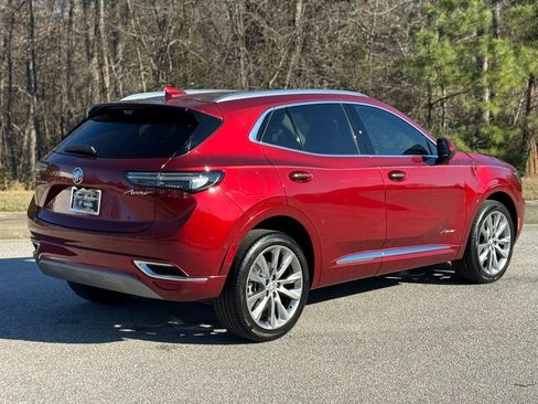 Used 2023 Buick Envision Avenir image 19
