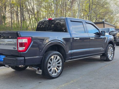 Used 2021 Ford F150 Limited image 35