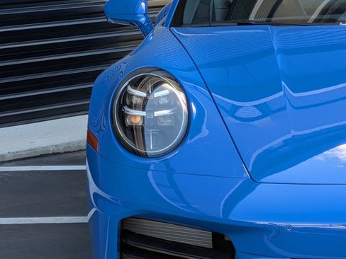 Certified 2025 Porsche 911 Carrera S image 11