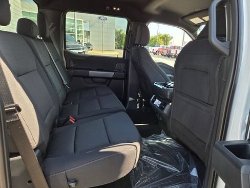 New 2026 Ford F150 XLT w/ XLT Black Appearance Package RWD image 13