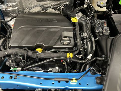 New 2026 Chevrolet Trax LT w/ Driver Confidence Package FWD image 26