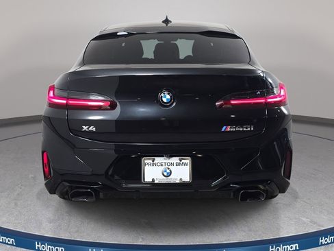 Certified 2024 BMW X4 M40i w/ Premium Package AWD/4WD image 7