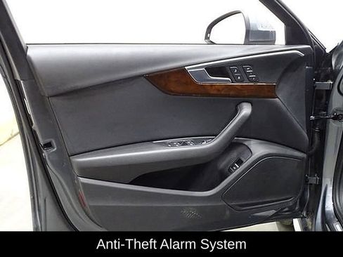 Used 2017 Audi A4 2.0T allroad Premium w/ Audi MMI Navigation Plus image 18