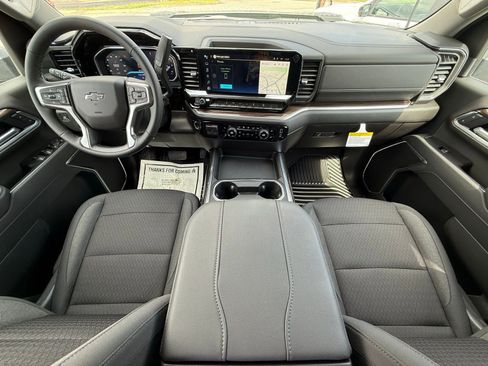 New 2026 Chevrolet Silverado 2500 LT w/ Trail Boss Package image 15