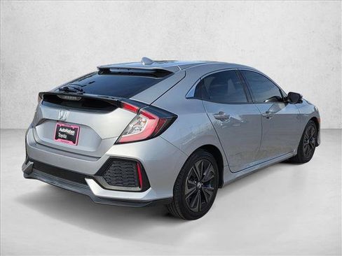 Used 2018 Honda Civic EX image 5