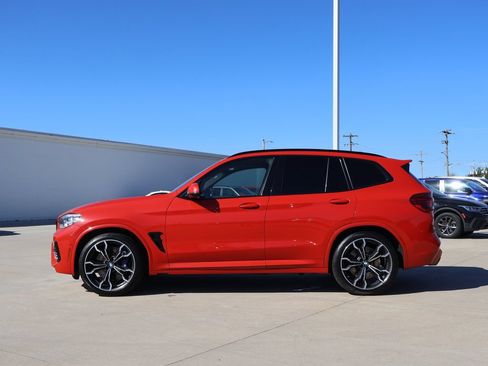 Used 2020 BMW X3 M AWD/4WD image 31