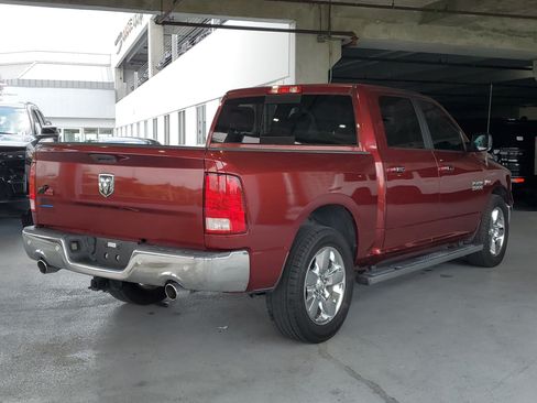 Used 2018 RAM 1500 Big Horn RWD image 2