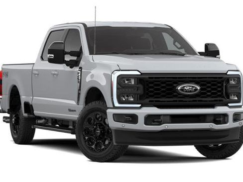 New 2026 Ford F250 Lariat w/ Black Appearance Package AWD/4WD image 51