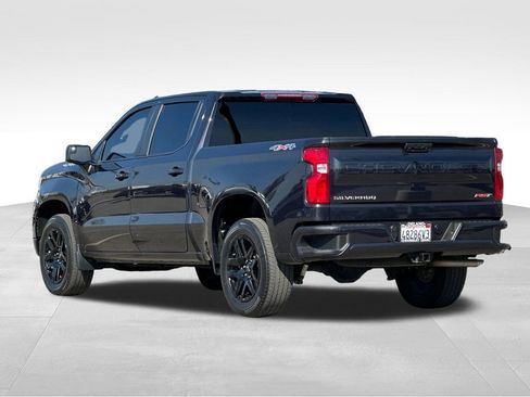 Used 2023 Chevrolet Silverado 1500 RST image 3