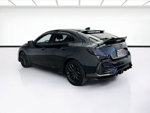 Used 2021 Honda Civic Sport image 6