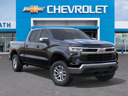 New 2026 Chevrolet Silverado 1500 LT w/ Protection Package image 7