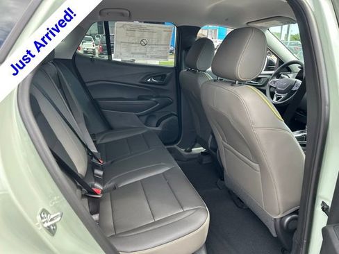 New 2026 Chevrolet Trax ACTIV FWD image 29