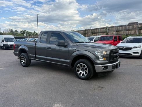 Used 2017 Ford F150 XL w/ Equipment Group 101A Mid RWD image 10
