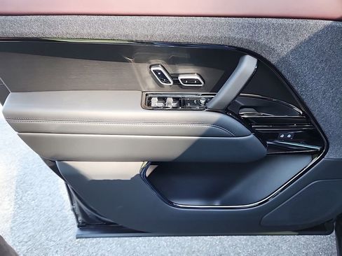 New 2025 Land Rover Range Rover Sport Dynamic SE image 24