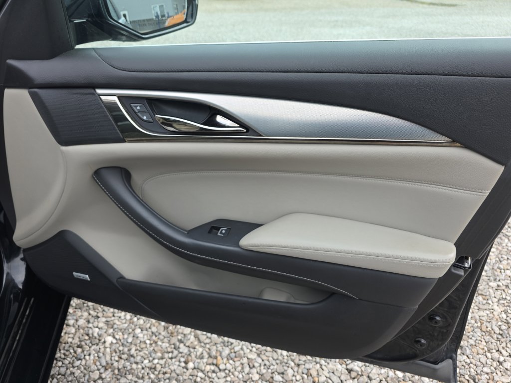 Used 2018 Cadillac CTS Luxury AWD/4WD image 21