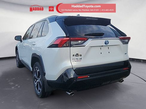 Used 2023 Toyota RAV4 XSE w/ Weather Package AWD/4WD image 3