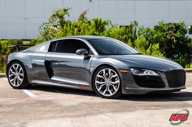 Used 2011 Audi R8 V10 AWD/4WD image 38