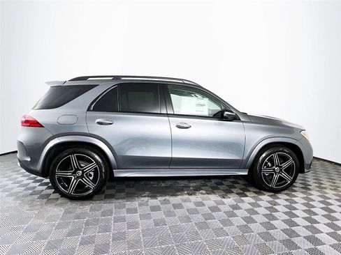 New 2026 Mercedes-Benz GLE 350 4MATIC image 7