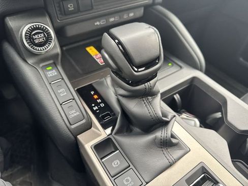 Used 2025 Toyota Land Cruiser w/ Premium Package image 16