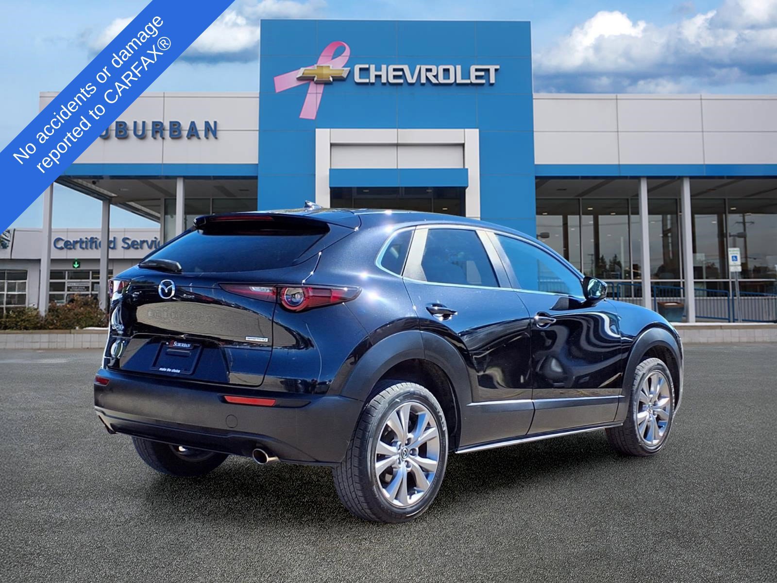 Used 2020 MAZDA CX-30 AWD w/ Preferred Package image 5