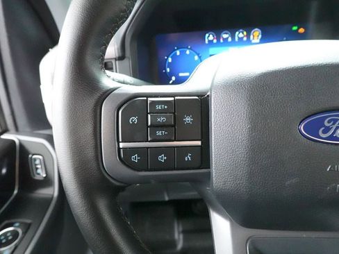 Certified 2025 Ford F150 XLT w/ Equipment Group 301A Standard AWD/4WD image 13