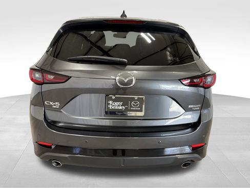 Certified 2025 MAZDA CX-5 2.5 Turbo w/ Premium Package image 7