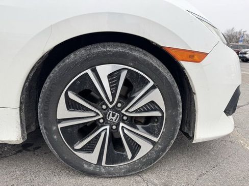 Used 2016 Honda Civic EX-T image 11