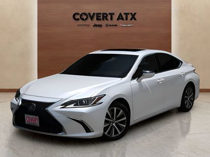 Used 2019 Lexus ES 350 w/ Premium Package