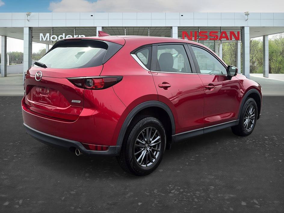 Used 2019 MAZDA CX-5 Sport FWD image 5