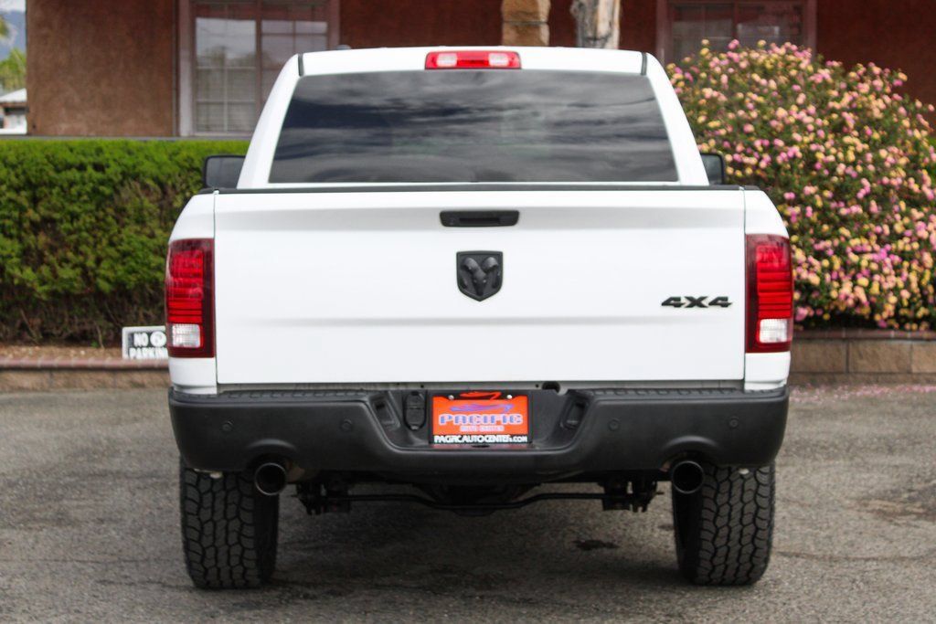 Used 2021 RAM 1500 Warlock AWD/4WD image 7
