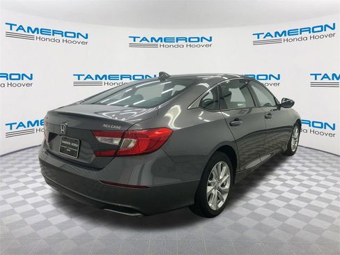 Certified 2019 Honda Accord LX image 5