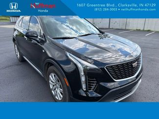 Used 2019 Cadillac XT4 Premium Luxury w/ Cold Weather Package AWD/4WD video 1
