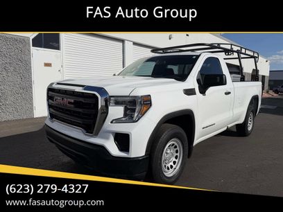Used 2019 GMC Sierra 1500 2WD Regular Cab w/ Fleet Convenience Package