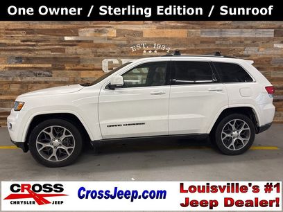 Used 2018 Jeep Grand Cherokee Limited