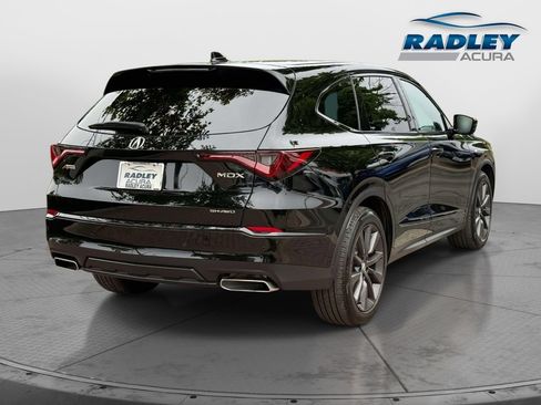 Used 2025 Acura MDX A-Spec AWD/4WD image 6