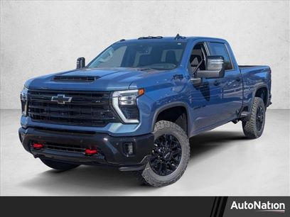 New 2026 Chevrolet Silverado 2500 LT