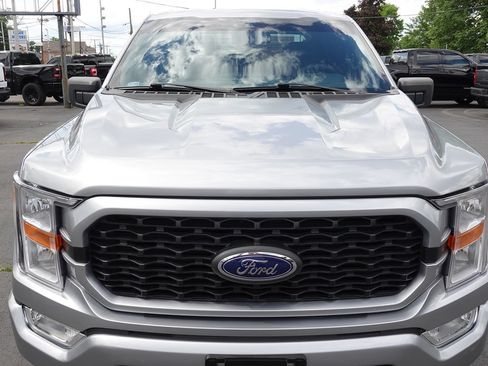 Used 2022 Ford F150 XL w/ STX Appearance Package AWD/4WD image 7