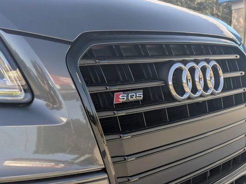 Used 2016 Audi SQ5 Premium Plus w/ Technology Package AWD/4WD image 5