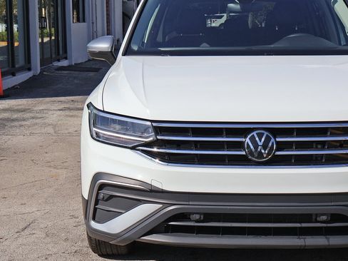 Used 2024 Volkswagen Tiguan Wolfsburg Edition image 14
