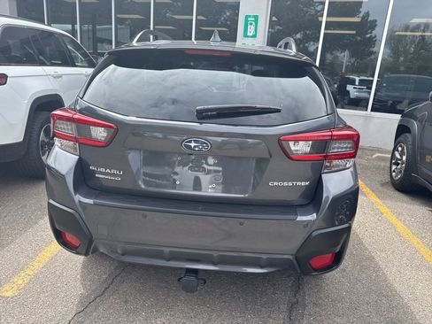 Used 2023 Subaru Crosstrek 2.5i Limited AWD/4WD image 8