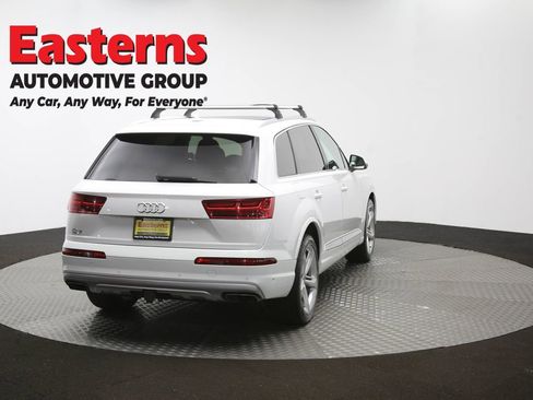 Used 2019 Audi Q7 3.0T Prestige w/ Prestige Package AWD/4WD image 43