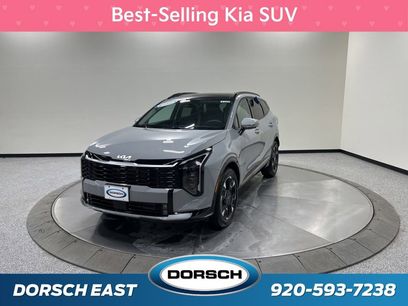 New 2026 Kia Sportage SX