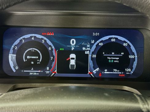 Certified 2024 Toyota Tacoma TRD Sport RWD image 12