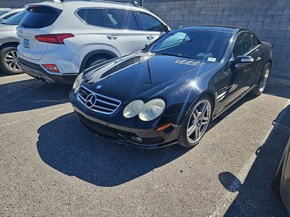 Used 2005 Mercedes-Benz SL 55 AMG