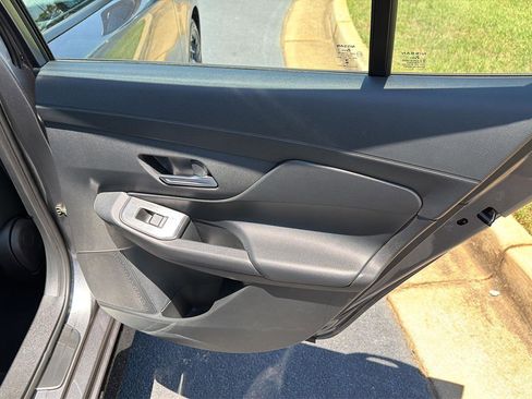 New 2026 Nissan Sentra SR w/ SR All Weather Package FWD image 15