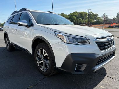 Used 2020 Subaru Outback Touring w/ Popular Package #2
